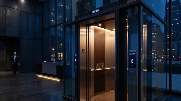 دليل وأهمية مصاعد فوجي تريينيوم FUJI TRIENNIUM LIFT