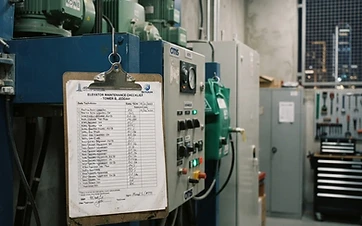 Free Elevator Maintenance Checklist PDF for Jeddah Managers