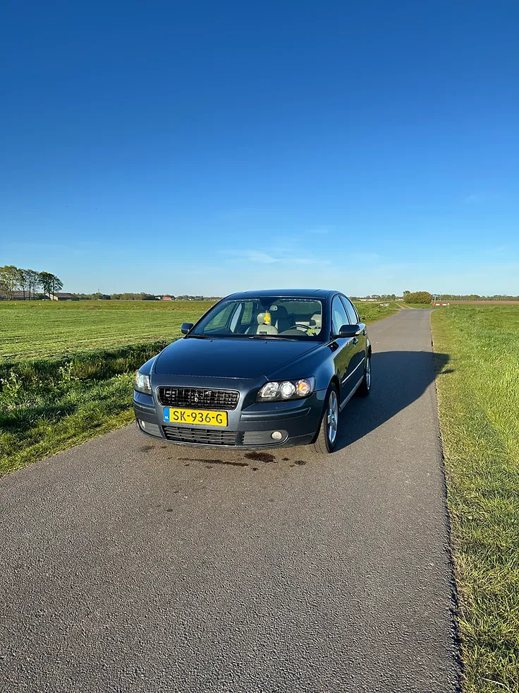 Volvo S40 2.5 T5