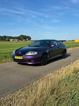 Hyundai Coupé 2.0