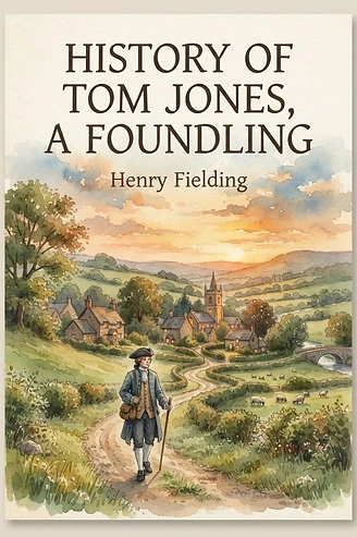 History of Tom Jones, a Foundling