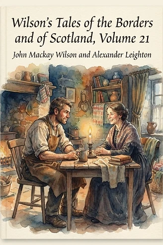 Wilson's Tales of the Borders and of Scotland, Volume 21
