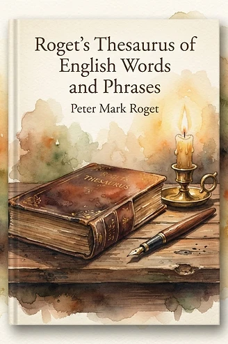 Roget's Thesaurus of English Words and Phrases