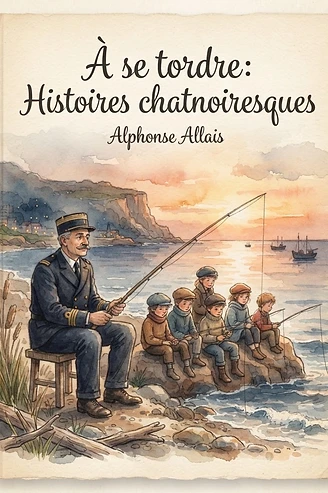 À se tordre: Histoires chatnoiresques