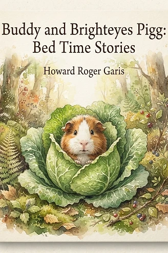 Buddy and Brighteyes Pigg: Bed Time Stories