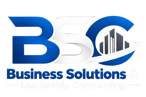 BSC Business Solutions & Leadership Contracting Est.