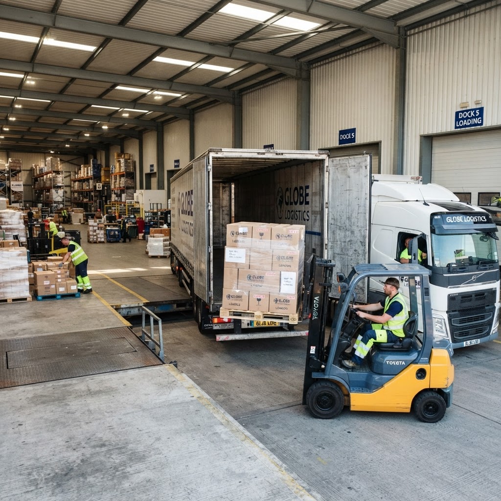 Distribution & Logistics