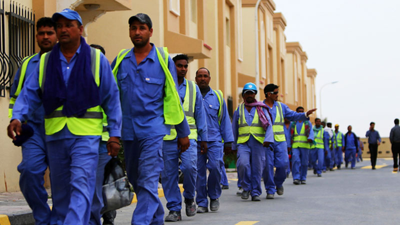 Unskilled Workers