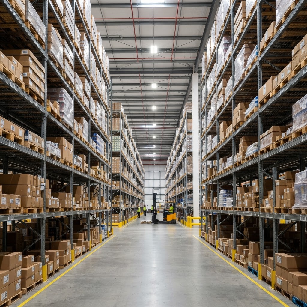 Racking & Shelving Systems