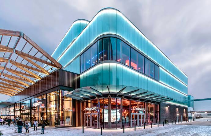 Facade Cladding