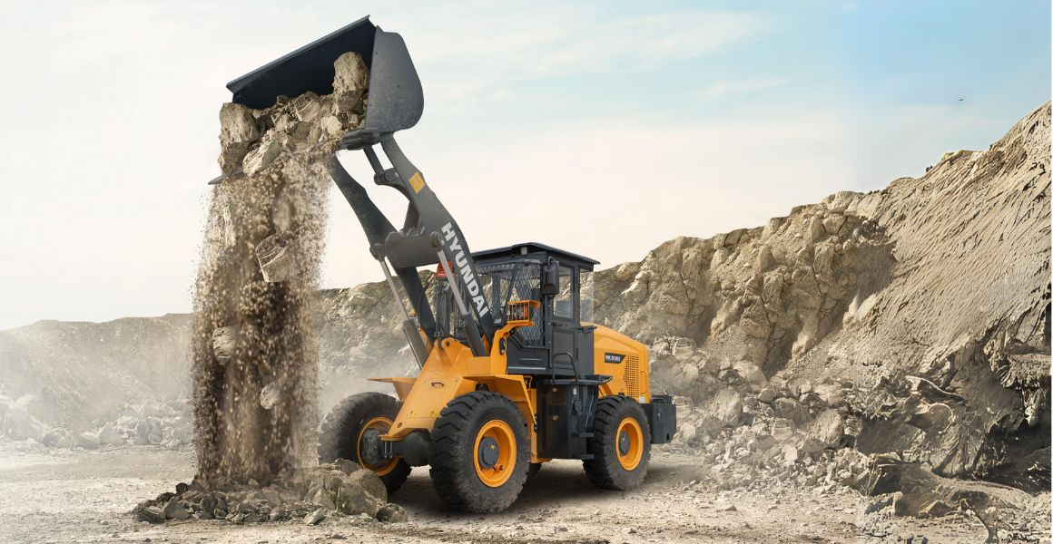 Earthmoving Machinery