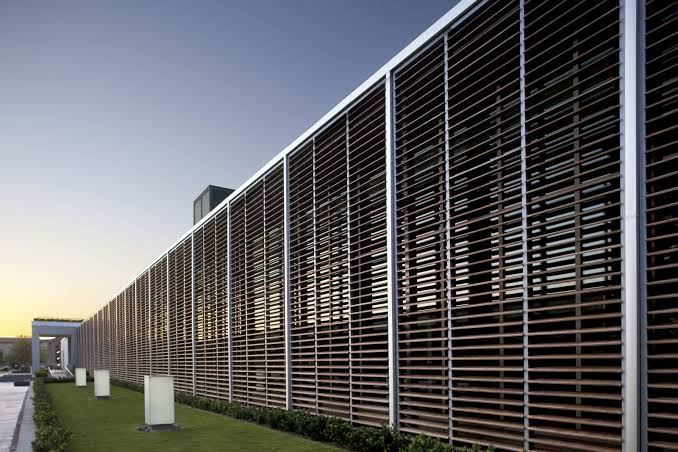 Louvers & Screens