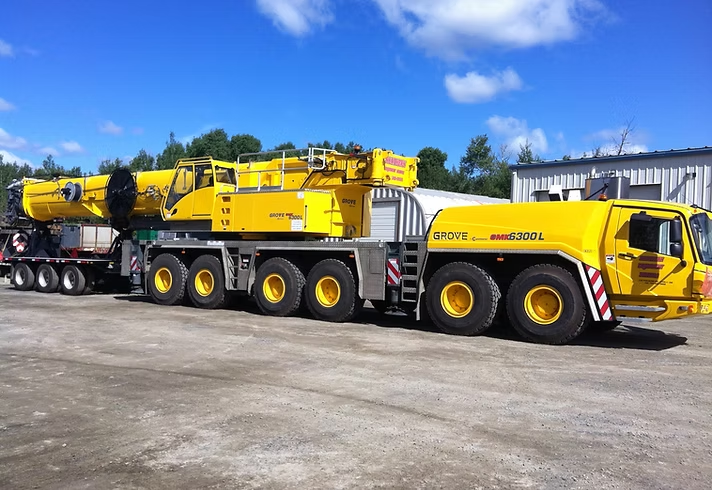 Operated & Bare Rental