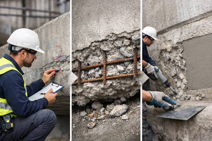 Concrete Repair