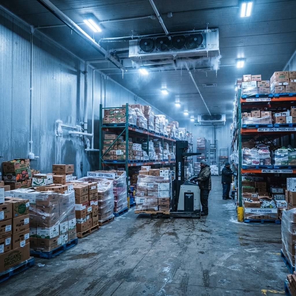 Cold Storage Facilities