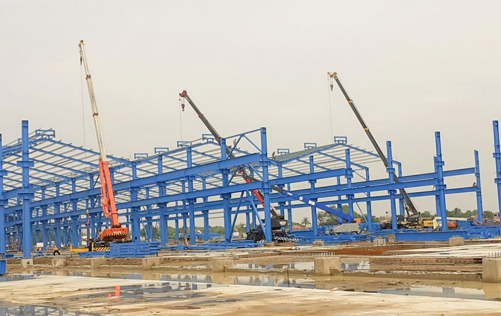 Steel Erection