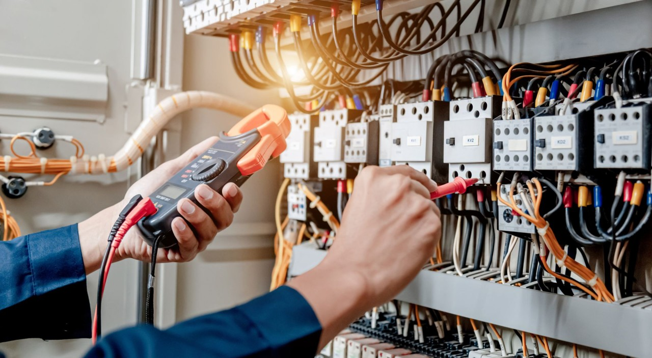 Testing & Commissioning