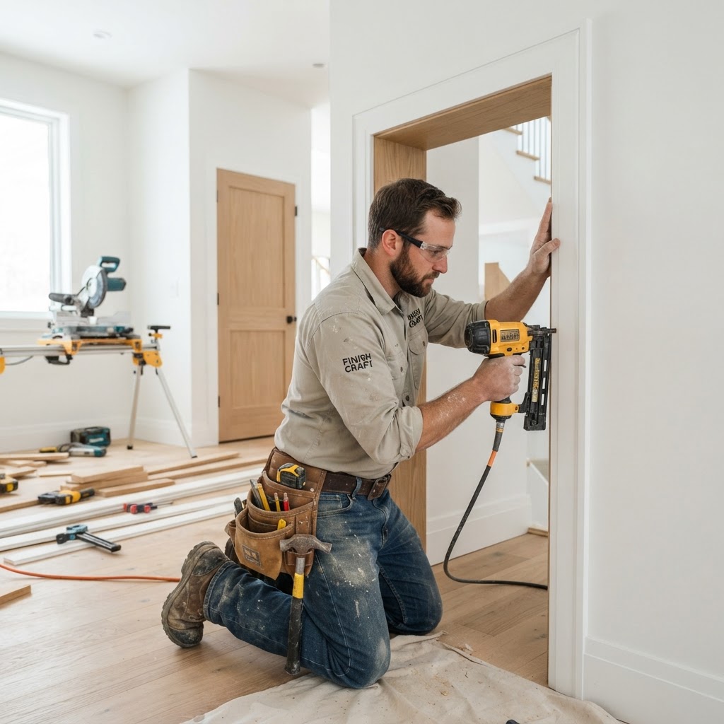 Carpentry Finishing
