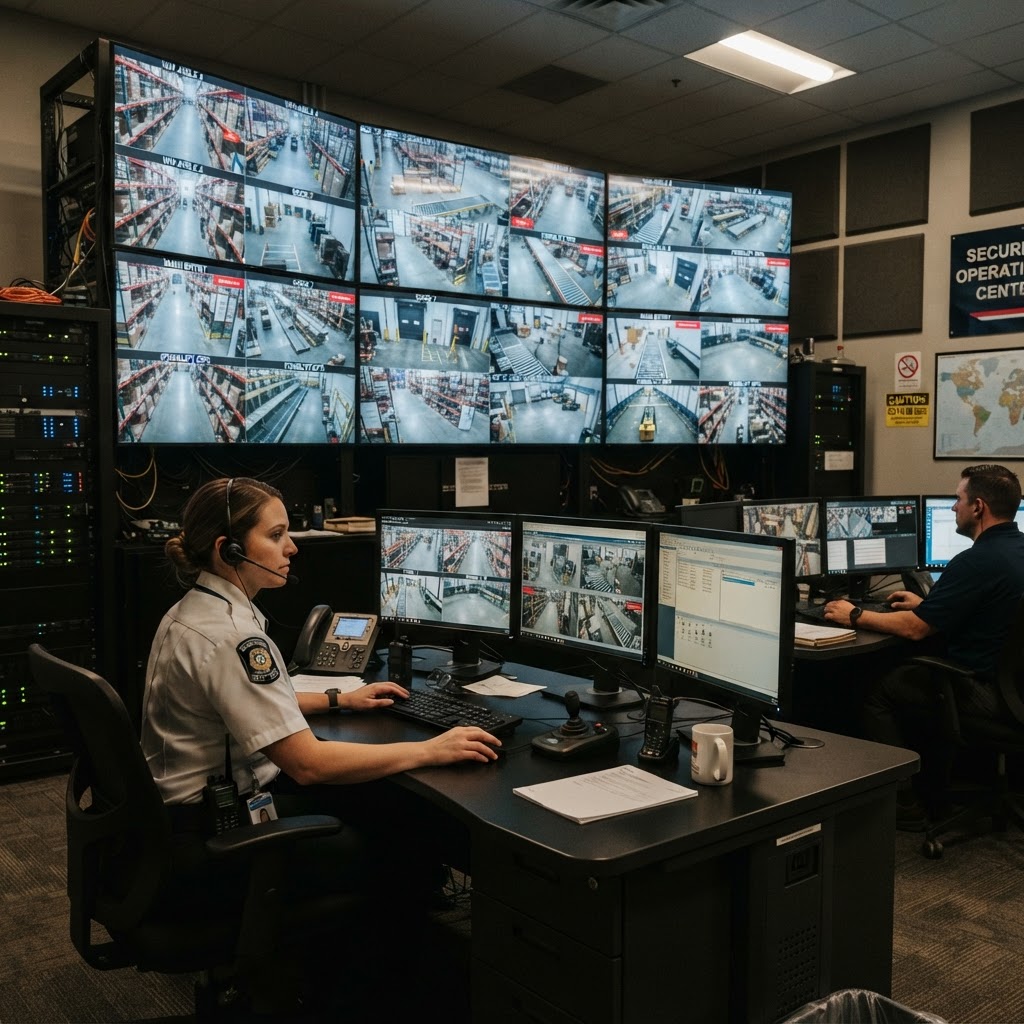 Security & Monitoring
