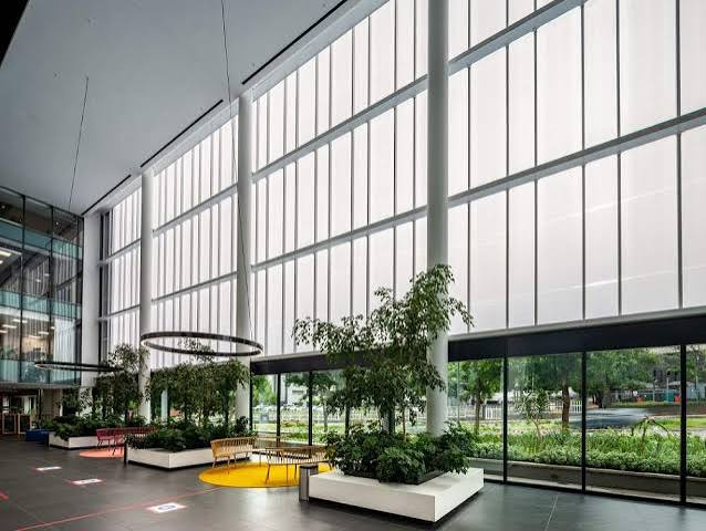 Curtain Walls