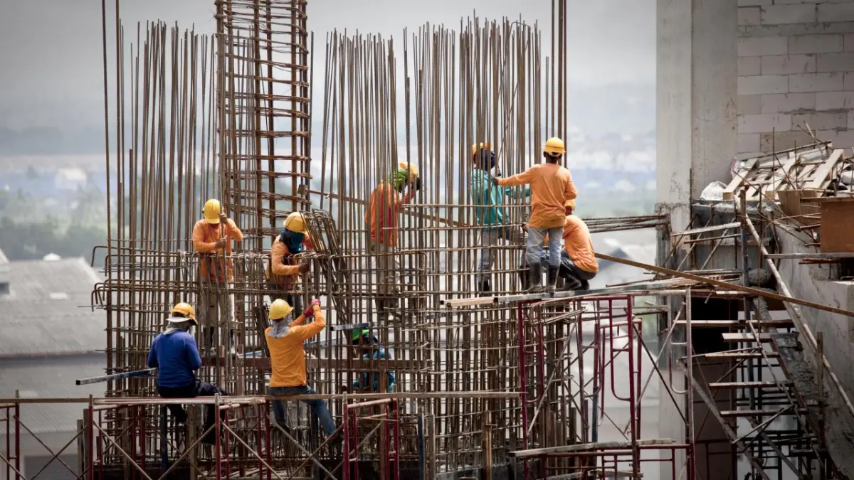Construction Workers