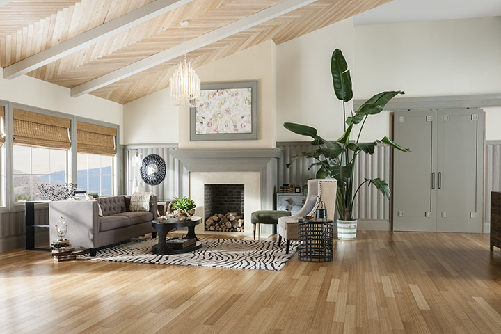 Interior Finishing