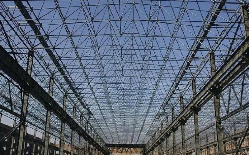 Industrial Structures