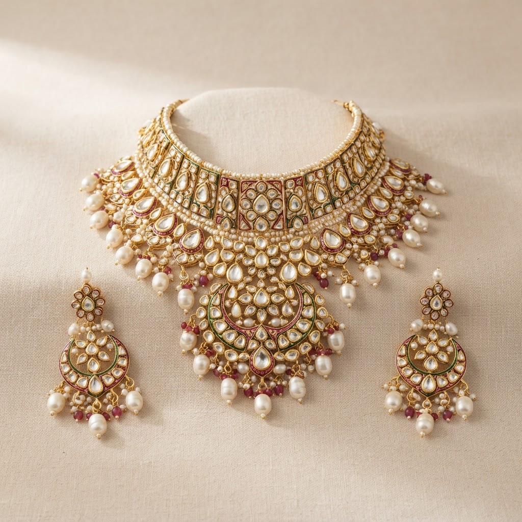 Necklaces