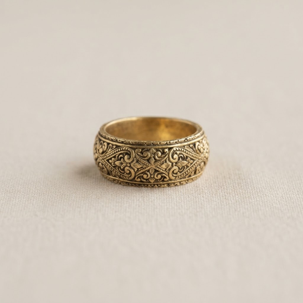Gold Rings