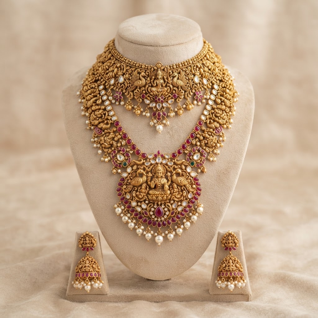 Bridal Jewellery