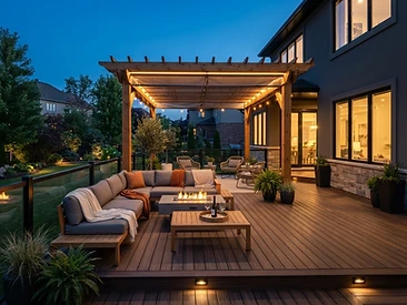 Deck Construction & Repair by Grizz Construction