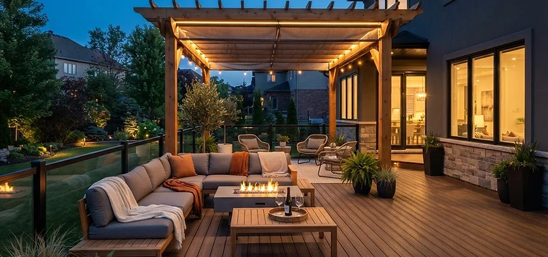 Home remodeling and construction in Noblesville, IN