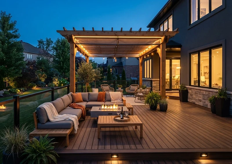 Deck Construction & Repair project by Grizz Construction in Indianapolis, IN