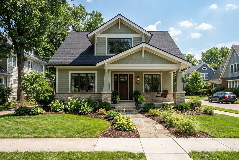 Exterior Home Improvements project by Grizz Construction in Indianapolis, IN