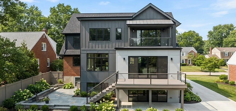 Home remodeling and construction in Fishers, IN