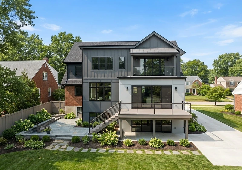 Home Additions project by Grizz Construction in Indianapolis, IN