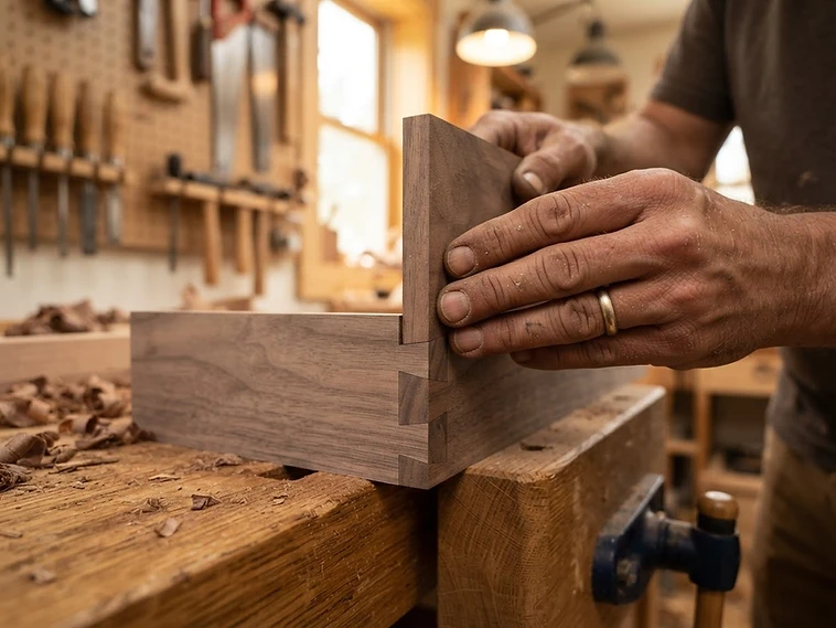 Grizz Construction craftsmanship detail