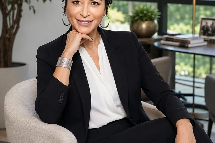 Myriam Lahlou — Founder of Barcelo Property Invest