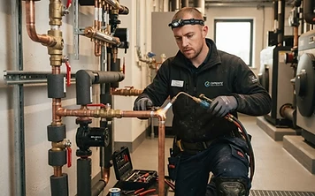 Commercial Plumbing & Repairs