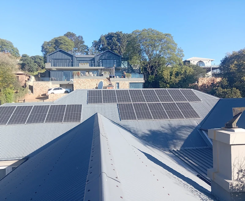 Commercial electrical and technical infrastructure