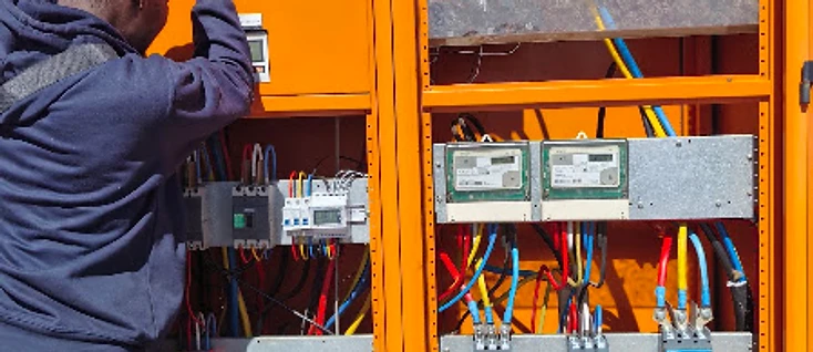 Facilities management and building maintenance