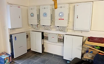 Solar PV System
