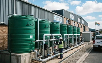 Water Storage Solutions