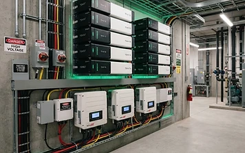 Battery Storage