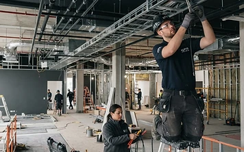 Commercial Fit-Out & Wiring
