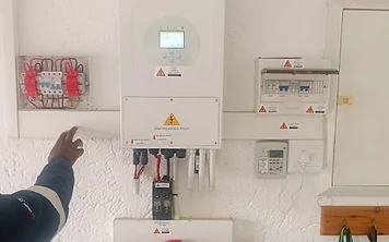 Renewable Energy Installation