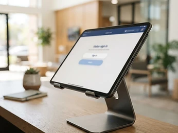 Digital Sign-In & Fire Register