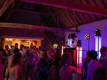 Sfeer in alle kleuren