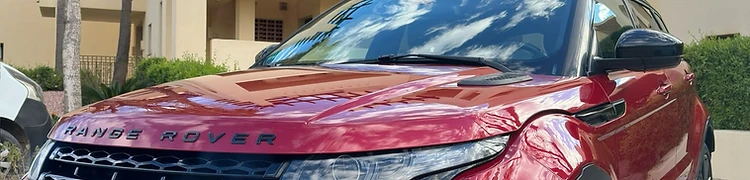 Range Rover Evoque
