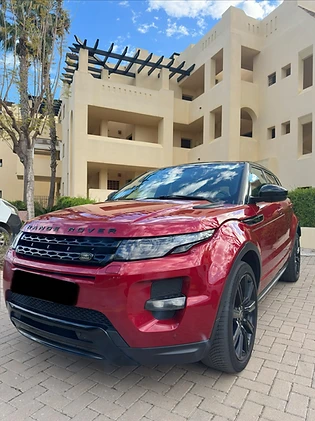 Range Rover Evoque